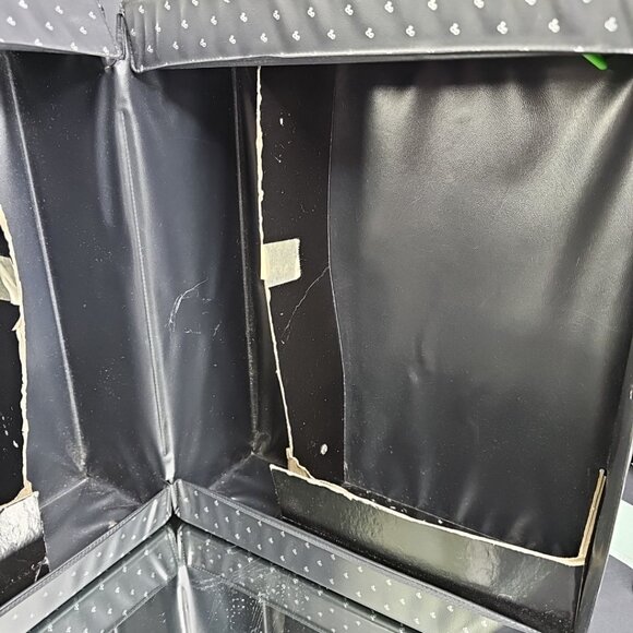 1988 Barbie Wardrobe Carrying Case Rare Made In Canada Collectible - Picture 11 of 16